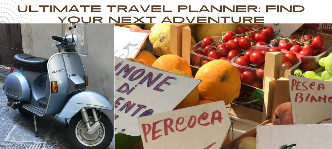 Charting Your Course: The Power of Using a Travel Planner