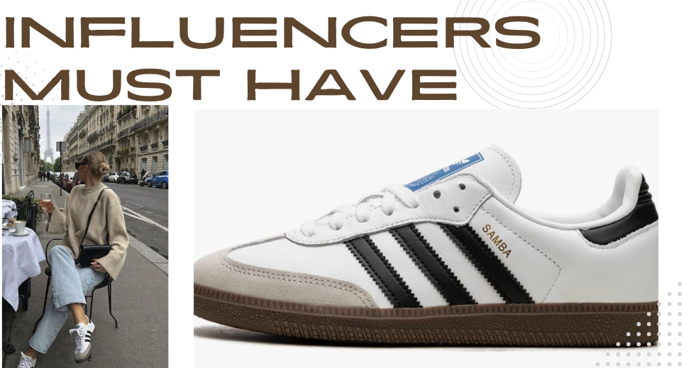 Adidas Samba Sneakers: The Timeless Must-Have Footwear